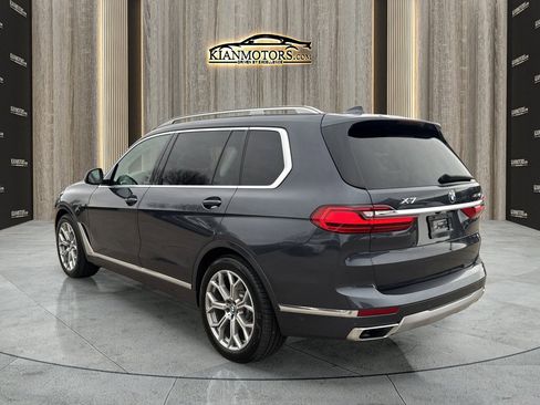 Used 2020 BMW X7 xDrive50i w/ Cold Weather Package image 5