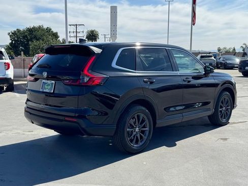 Used 2026 Honda CR-V EX-L image 4