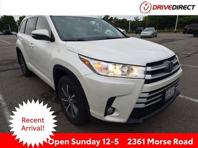 Used 2018 Toyota Highlander XLE