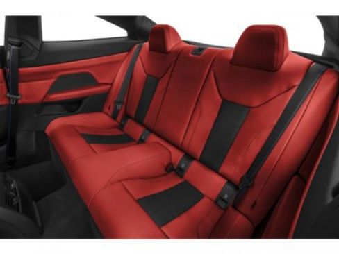 New 2027 BMW M4 xDrive Competition AWD/4WD image 12