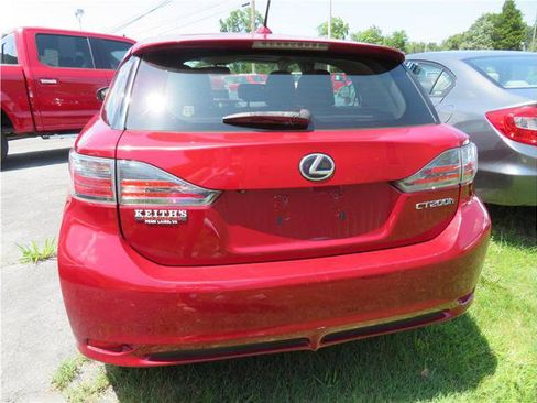 Used 2012 Lexus CT 200h Premium image 18