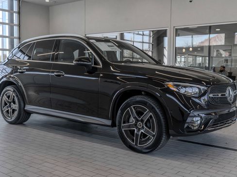 New 2026 Mercedes-Benz GLC 300 4MATIC image 12
