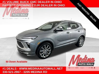 Used 2024 Buick Encore GX Avenir w/ Avenir Convenience Package