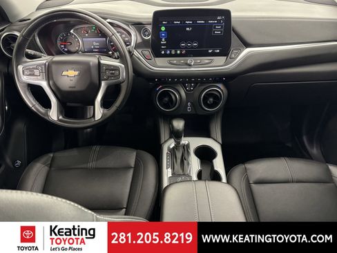 Used 2023 Chevrolet Blazer LT image 21