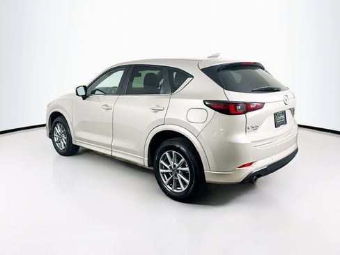 Used 2025 MAZDA CX-5 AWD 2.5 S w/ Preferred Package image 5