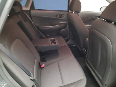 Used 2023 Hyundai Kona SEL w/ Cargo Package AWD/4WD image 19