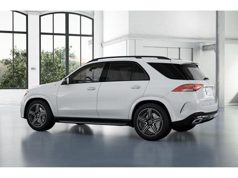 New 2026 Mercedes-Benz GLE 350 4MATIC image 31