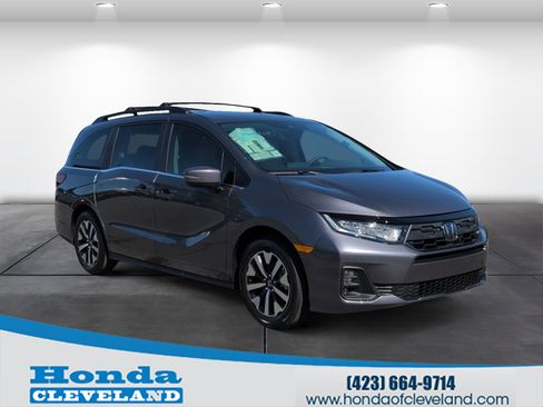 New 2026 Honda Odyssey EX-L image 1