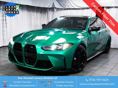 Used 2025 BMW M3