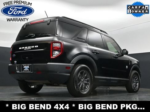 Used 2021 Ford Bronco Sport Big Bend w/ Big Bend Package (96B) AWD/4WD image 27