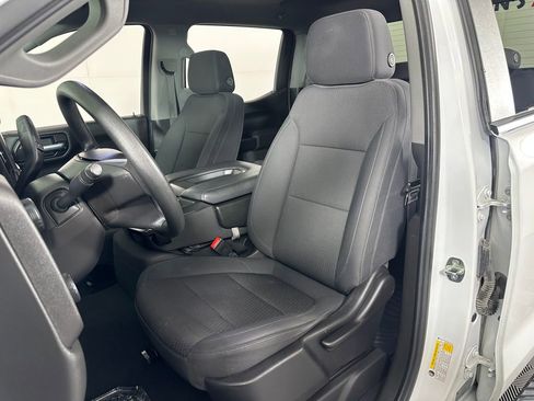Used 2021 Chevrolet Silverado 1500 Custom AWD/4WD image 14