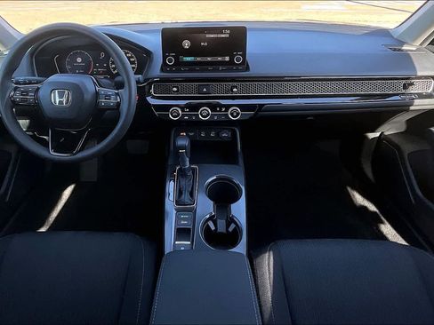 Used 2025 Honda Civic LX image 9