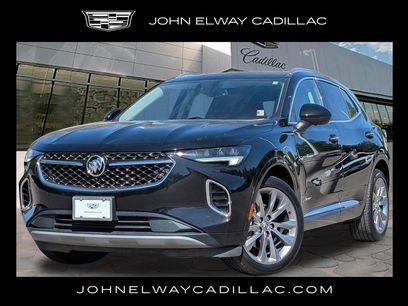 Used 2022 Buick Envision Avenir w/ Safety Package