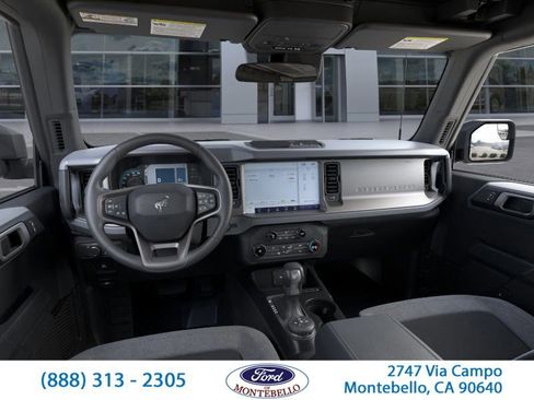 New 2025 Ford Bronco 4-Door image 10