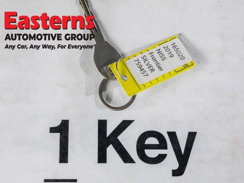 Used 2019 Nissan Frontier S image 24