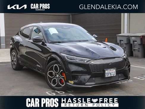 Used 2022 Ford Mustang Mach-E GT image 1