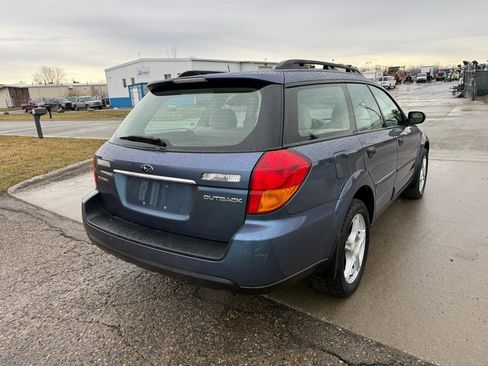 Used 2006 Subaru Outback 2.5i image 5