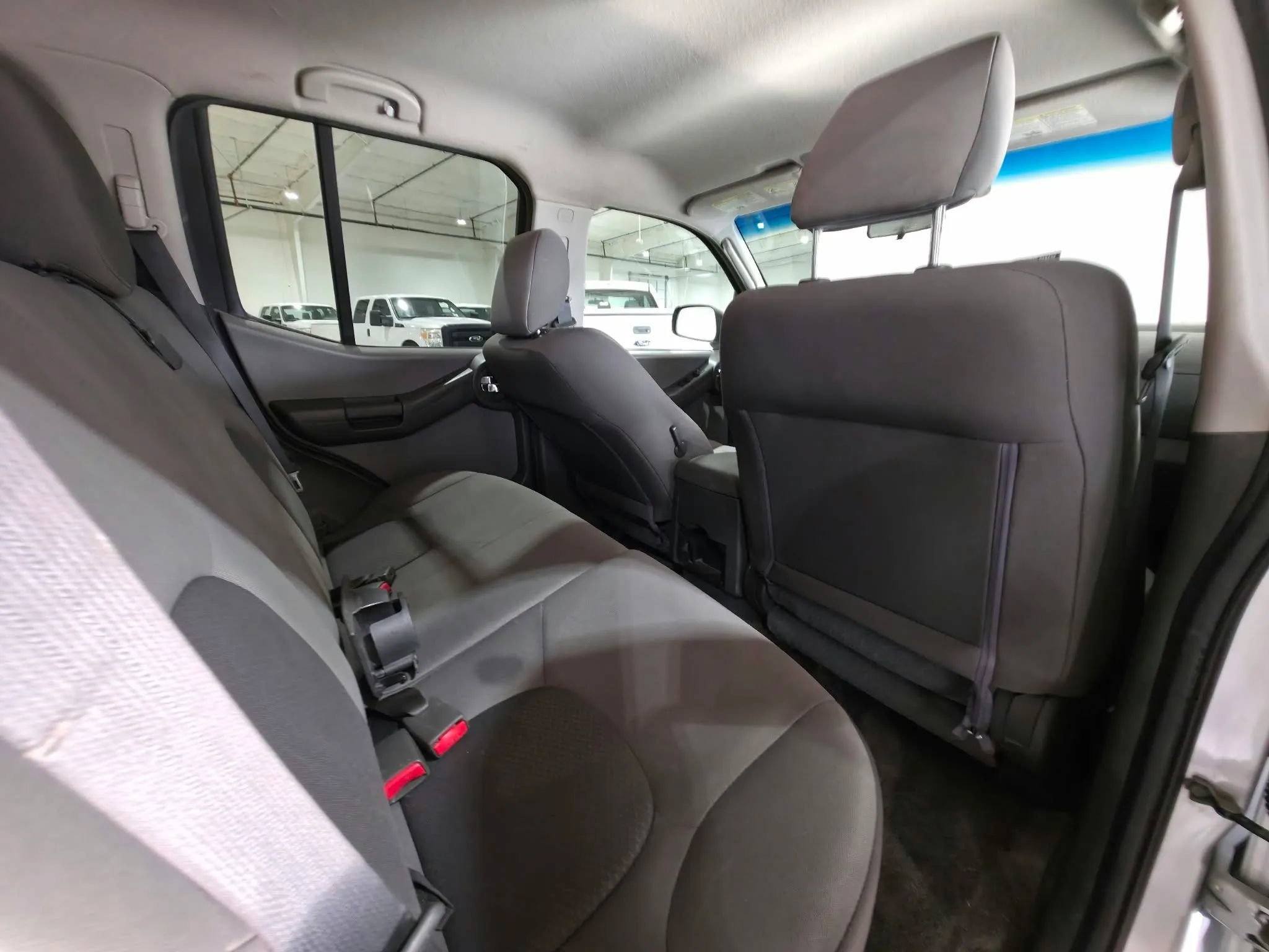Used 2012 Nissan Xterra S w/ Value Package AWD/4WD image 18