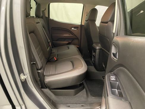 Used 2021 GMC Canyon AT4 w/ Trailering Package AWD/4WD image 17