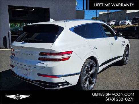 New 2026 Genesis GV80 3.5T Prestige image 10
