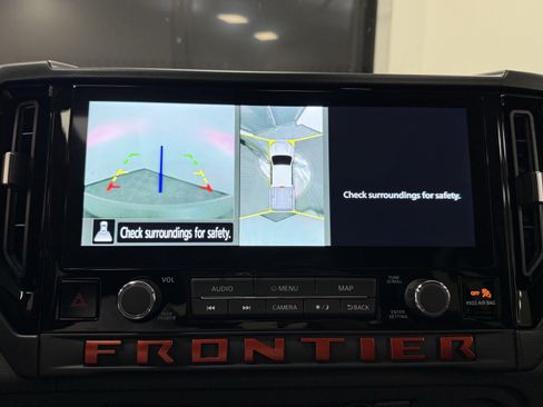 Used 2025 Nissan Frontier Pro-X w/ Pro Premium Package RWD image 21