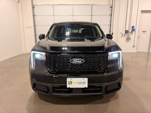 Used 2026 Ford Maverick Lariat w/ Black Appearance Package AWD/4WD image 2
