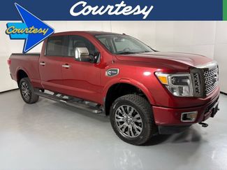Used 2016 Nissan Titan Platinum Reserve video 1