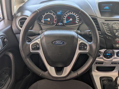 Used 2016 Ford Fiesta SE FWD image 23
