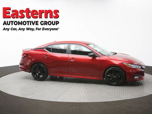 Used 2020 Nissan Sentra SR FWD image 46