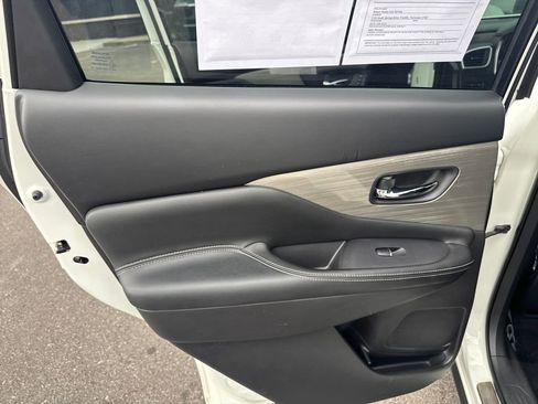 Used 2018 Nissan Murano SL w/ Midnight Edition Package FWD image 49