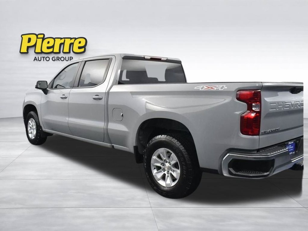 Used 2024 Chevrolet Silverado 1500 LT w/ Work Truck Package AWD/4WD image 7