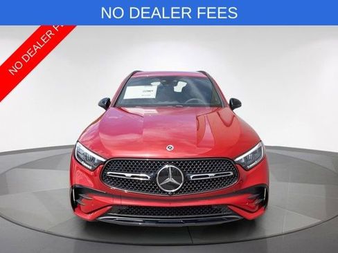 Certified 2025 Mercedes-Benz GLC 300 4MATIC image 13