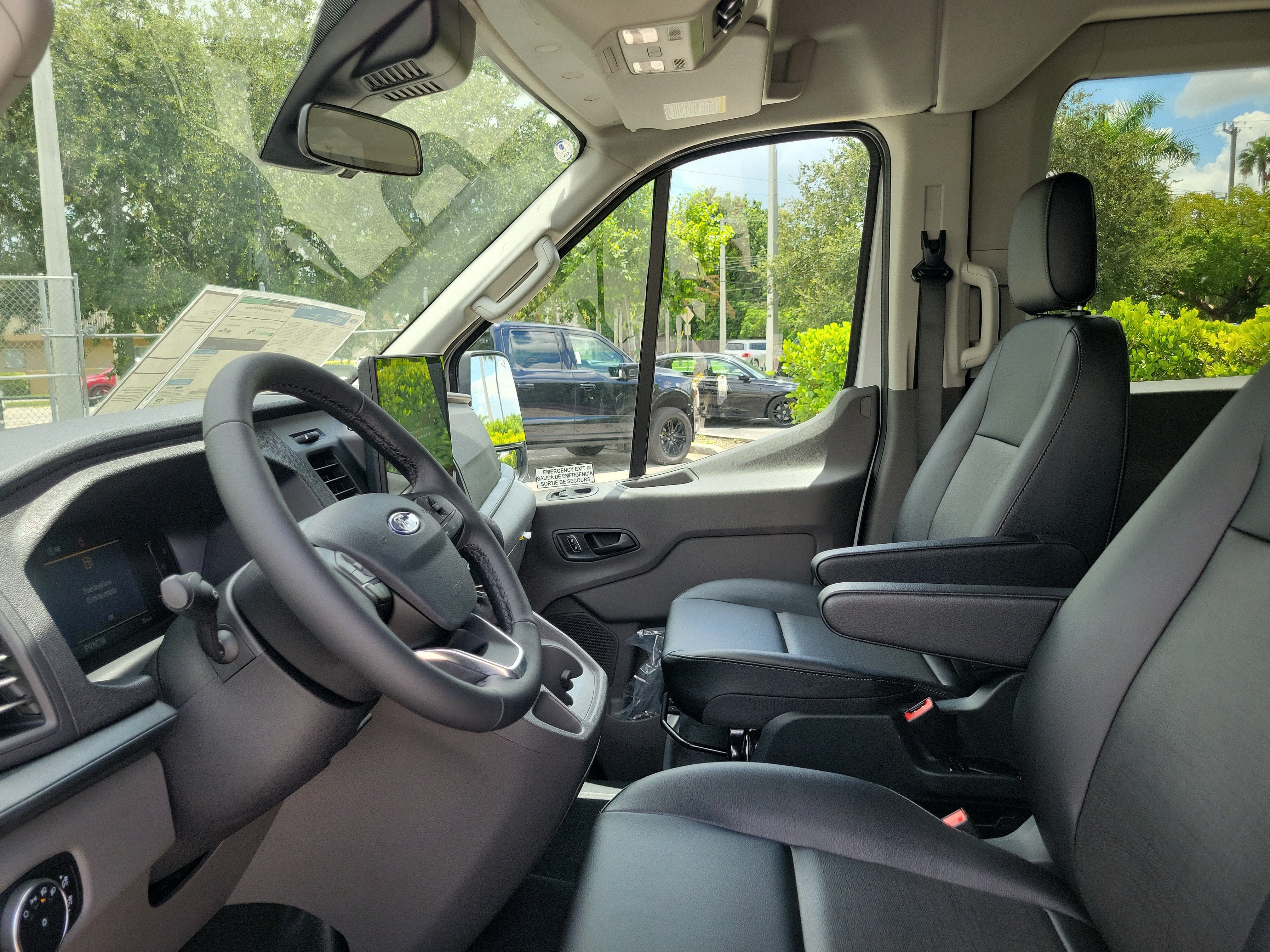 New 2026 Ford Transit 350 XL RWD image 19