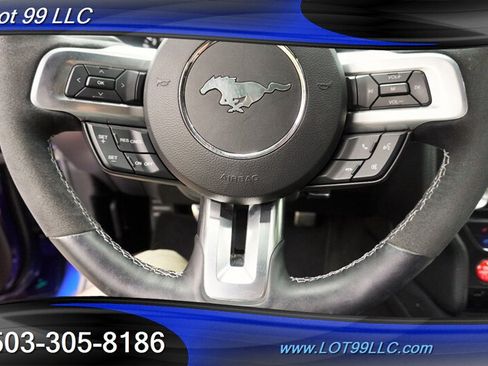 Used 2016 Ford Mustang GT Premium w/ GT Performance Package RWD image 25