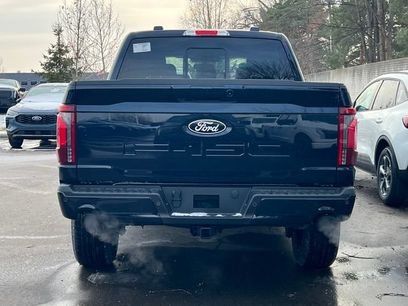 New 2026 Ford F150 Lariat w/ Equipment Group 502A High