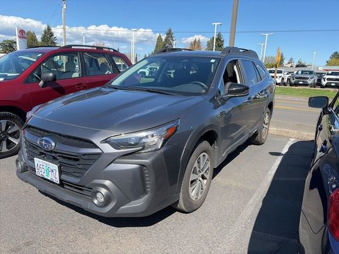 Certified 2024 Subaru Outback Premium image 2