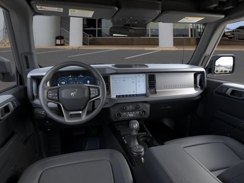 New 2026 Ford Bronco Big Bend AWD/4WD image 9