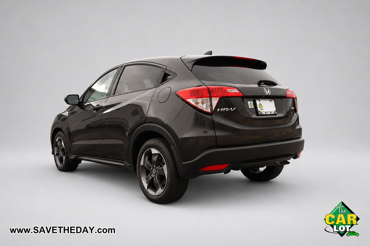 Used 2018 Honda HR-V EX image 6