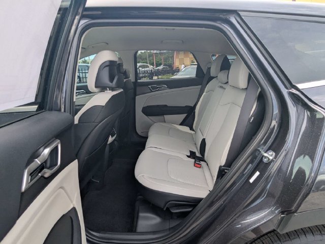 New 2027 Kia Sportage EX FWD image 14