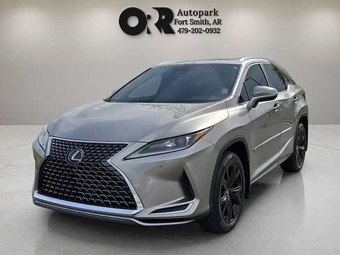 Used 2021 Lexus RX 350 AWD w/ Premium Package image 2
