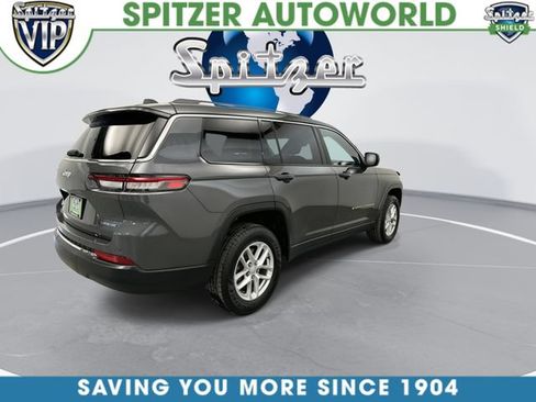 Used 2022 Jeep Grand Cherokee L Laredo w/ Luxury Tech Group I AWD/4WD image 10