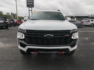 Used 2023 Chevrolet Tahoe Z71 w/ Luxury Package AWD/4WD video 2