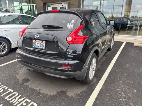 Used 2012 Nissan Juke SV AWD/4WD image 5