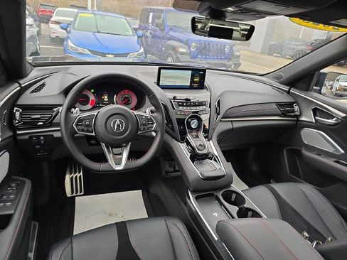 Used 2025 Acura RDX A-Spec image 11