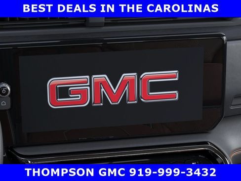 New 2026 GMC Sierra 2500 AT4 image 23