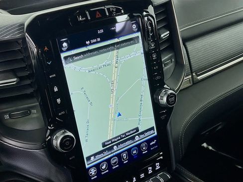 Used 2021 RAM 1500 Limited image 12