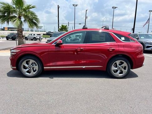 New 2026 Genesis GV70 2.5T AWD/4WD image 4