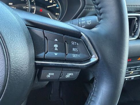 Used 2023 MAZDA CX-5 AWD 2.5 S w/ Premium Package image 15