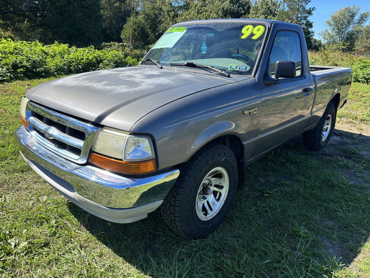 Used 1999 Ford Ranger XLT RWD image 1