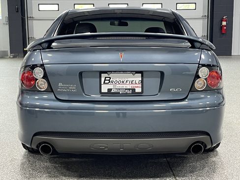 Used 2006 Pontiac GTO RWD image 4